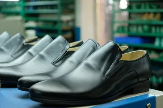 Капитал - В Казахстане запустили пилотный проект по маркировке обуви