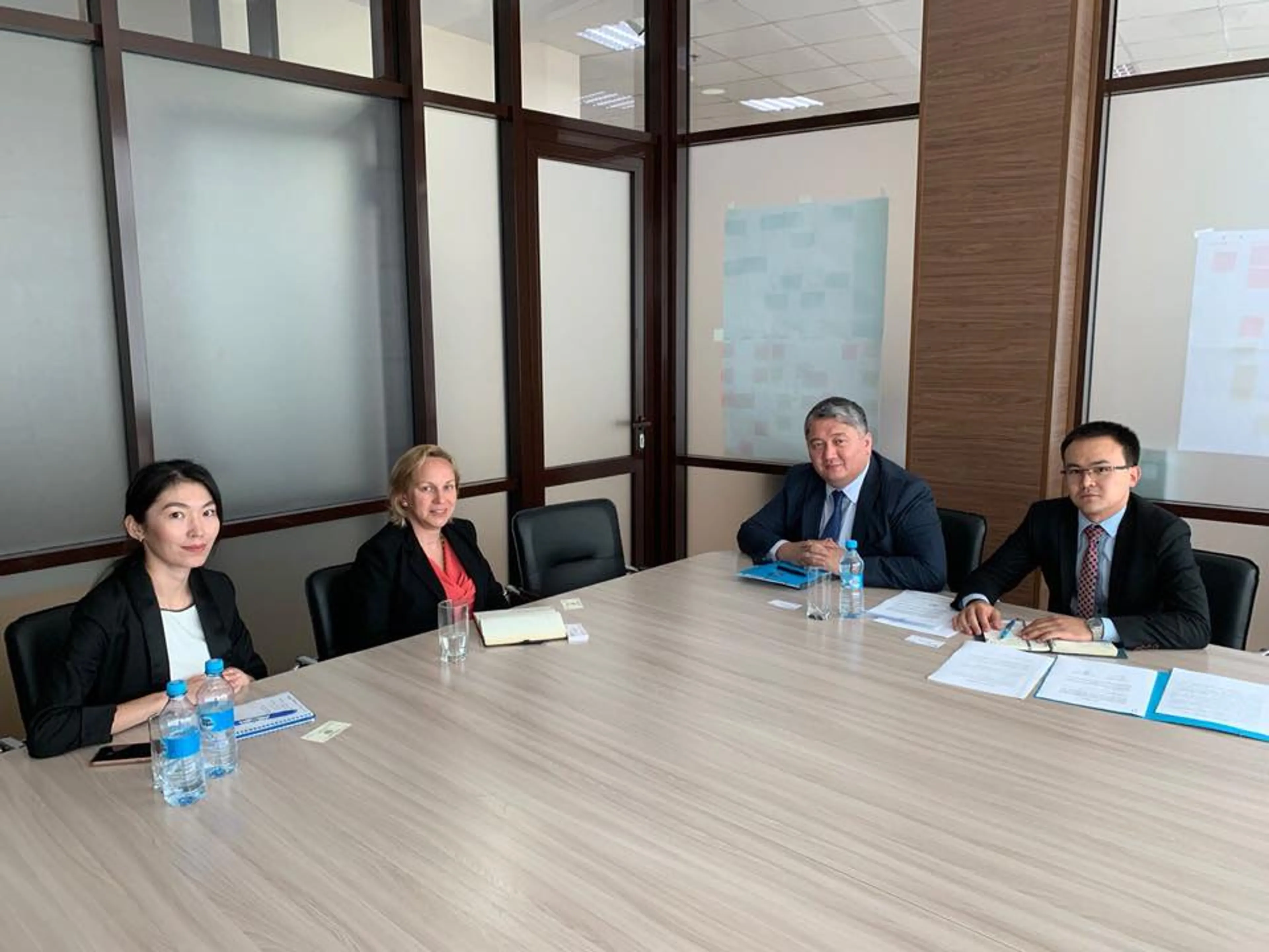 Капитал - Казахстан и Израиль обсуждают запуск прямого авиасообщения