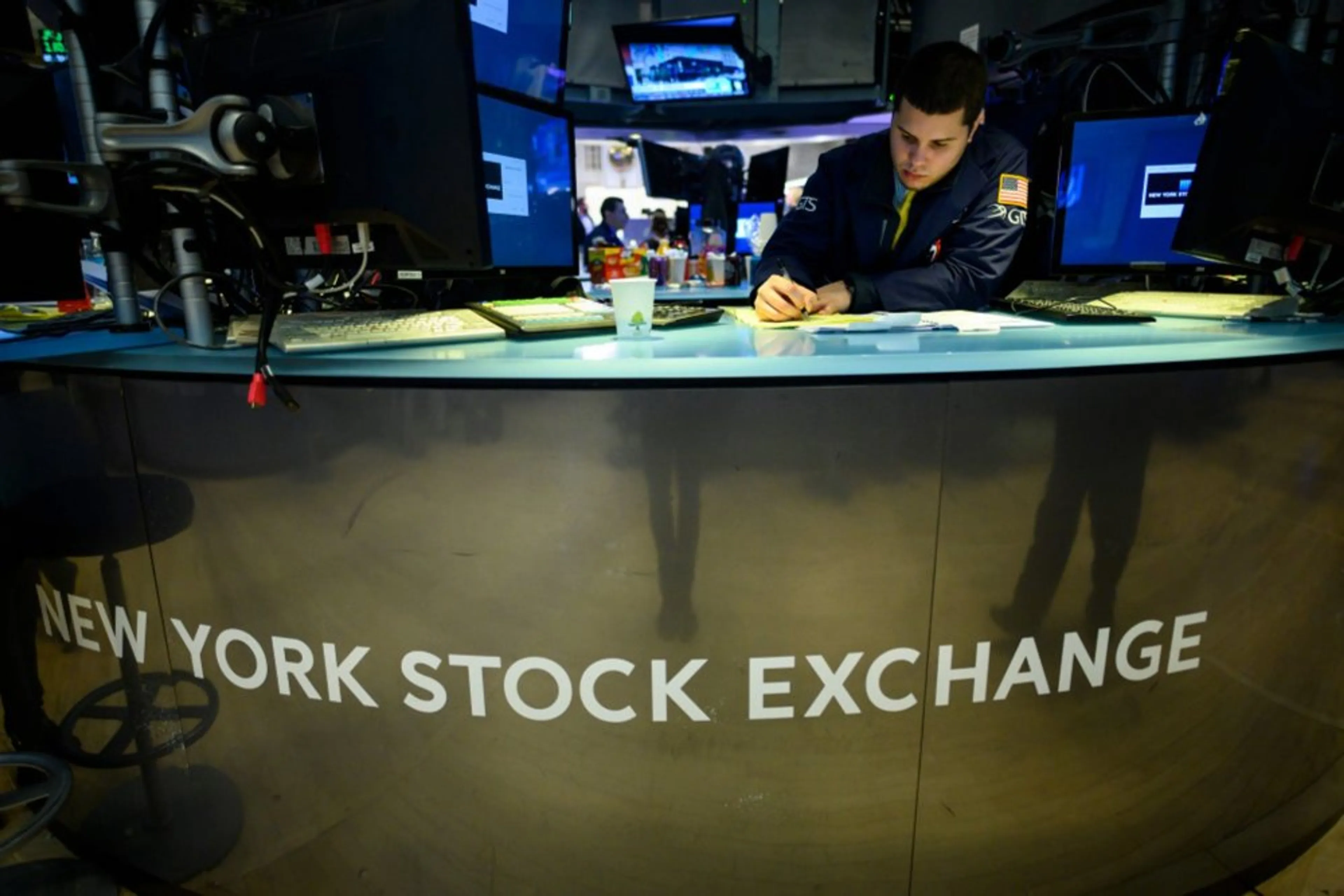 Капитал - S&P 500 и Nasdaq поставили рекорды