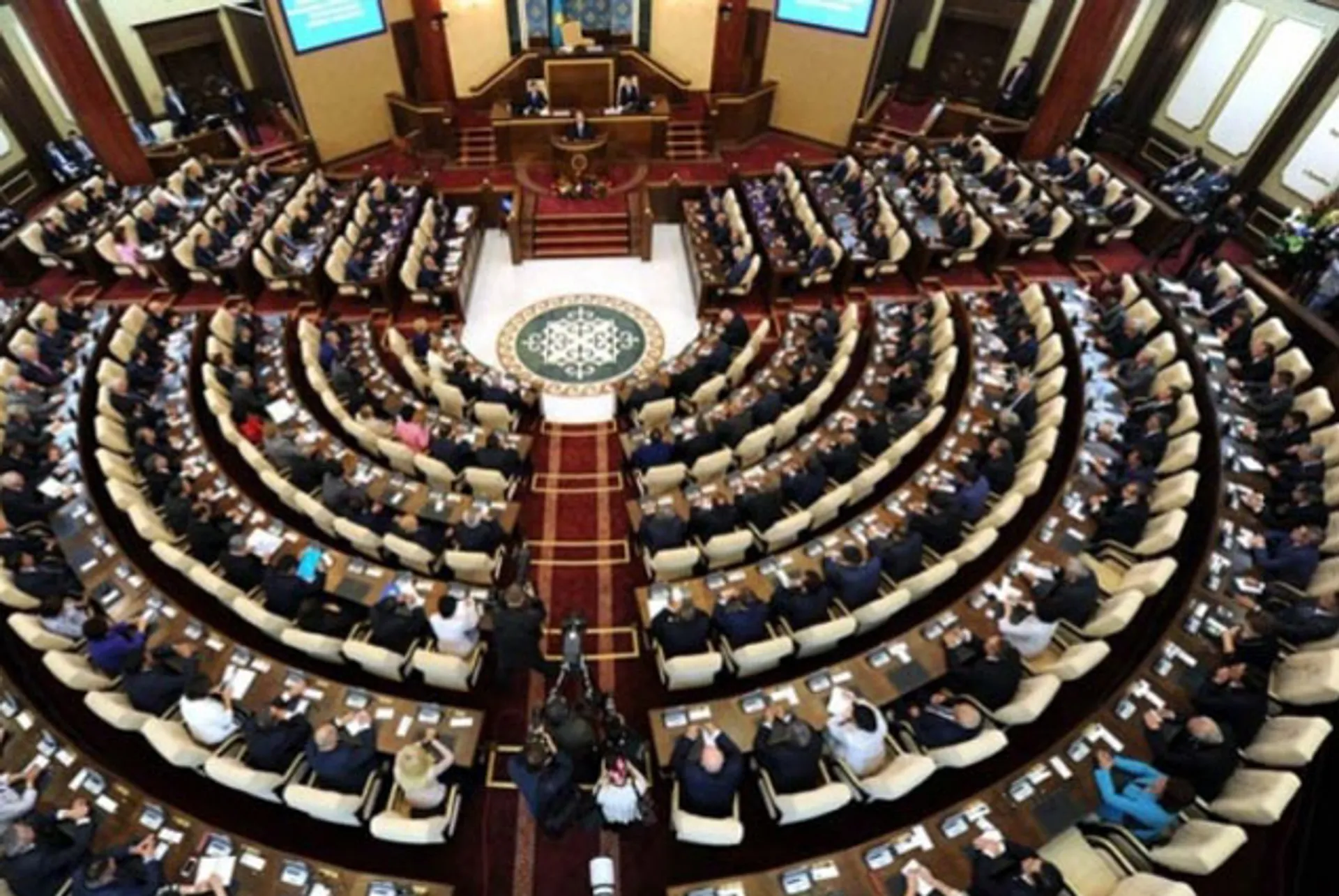 Капитал - Сенат Казахстана согласился с назначением нового главы КНБ