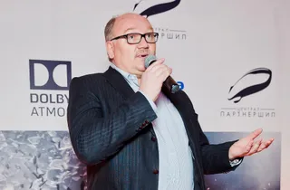 Капитал - Мы стоим на рубеже революционного скачка в кинопоказе