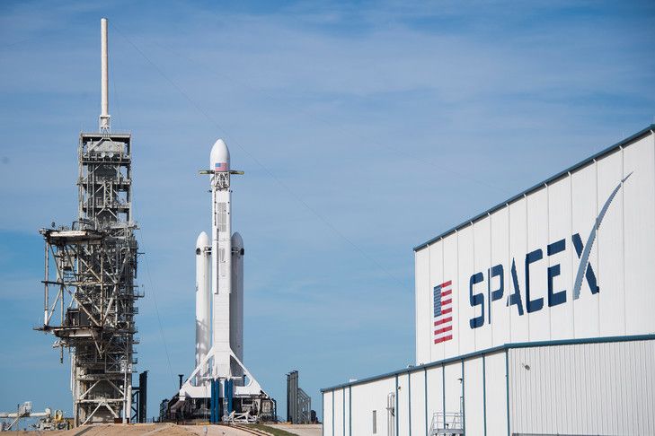 SpaceX на 10% сократит число сотрудников- Kapital.kz