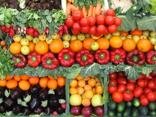 Капитал - В Алматы овощи подорожали на 2,8% за месяц