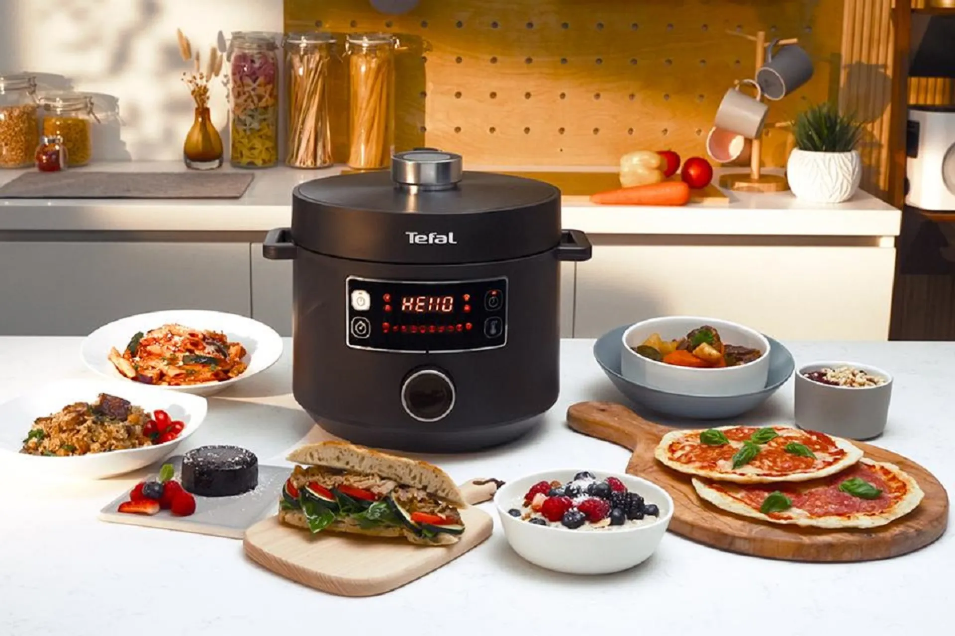 Капитал - История Tefal неразрывно связана с тефлоном