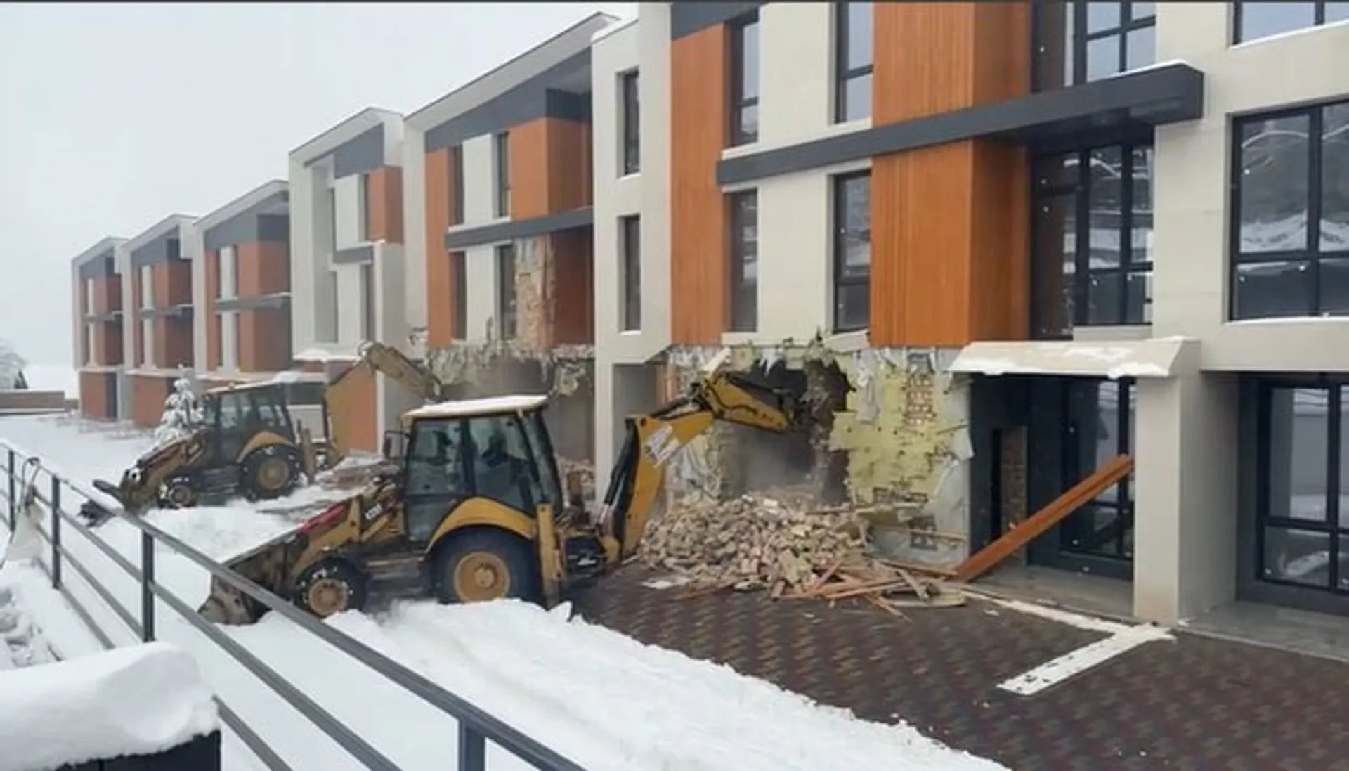 Фото: пресс-служба Управления градостроительного контроля Алматы