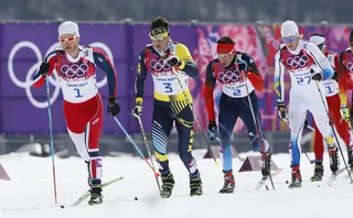 Капитал - Второй соревновательный день Олимпиады позади