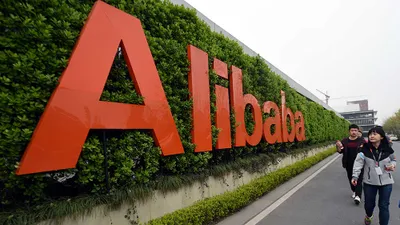 Alibaba растет за счет мобильного сегмента