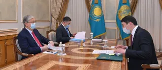 Капитал - В РК создадут резерв нефтепродуктов на 200 тысяч тонн