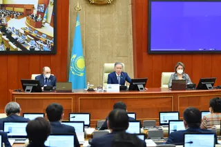 Капитал - Балаим Кесебаева и Павел Казанцев стали вице-спикерами мажилиса