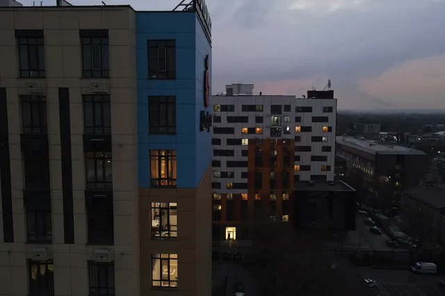 Фото: Руслан Пряников (Алматы, 3 декабря 2024 года, ~16:30) 