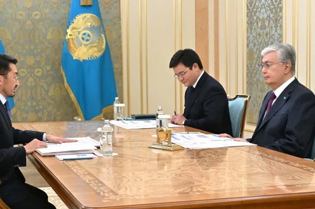 akorda.kz