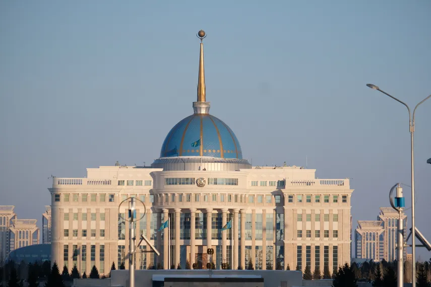 Капитал - Алик Шпекбаев доложил президенту о результатах работы за год