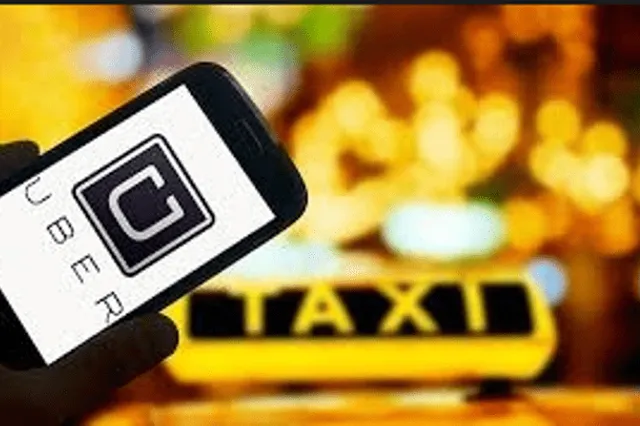 Uber оказался под запретом в Брюсселе