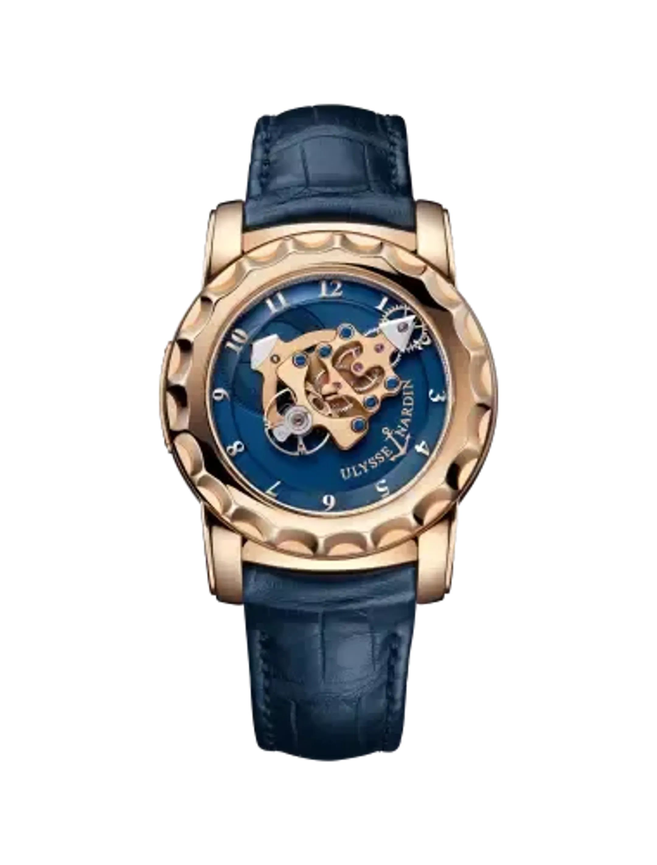 Фото: ulysse-nardin.com