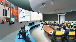 Капитал - Акимы должны организовать бесперебойные поставки продуктов между регионами