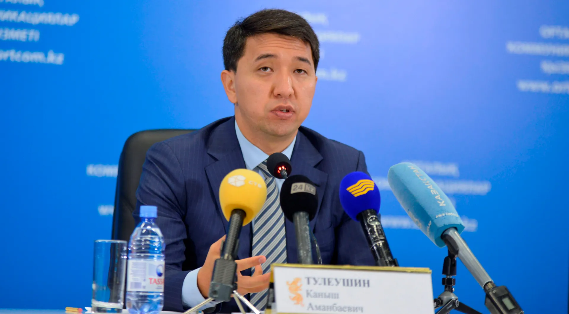 Капитал - Каныш Тулеушин рассказал о поддержке МСБ