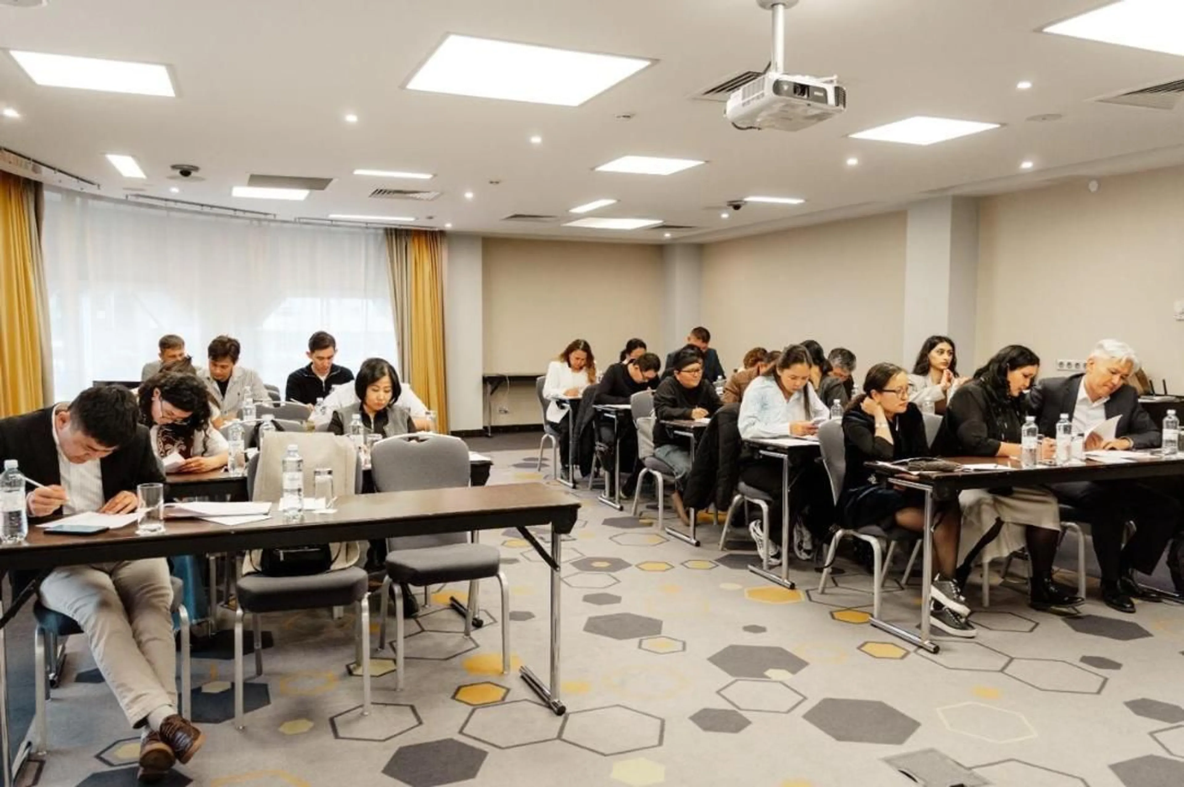 Фото: сайт акимата Астаны