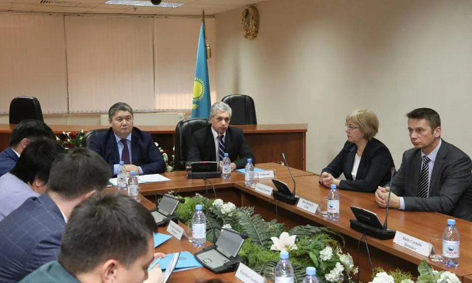 Капитал - Казахстан успешно прошел аудит по авиационной безопасности