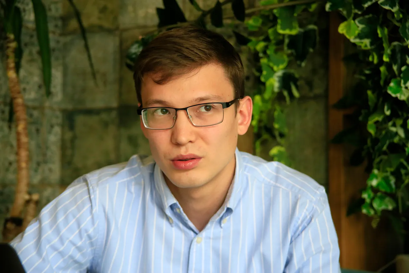 Дидар Мусаханов: Создавать свою социальную сеть – немного сумасшедшая идея - фото kapital.kz