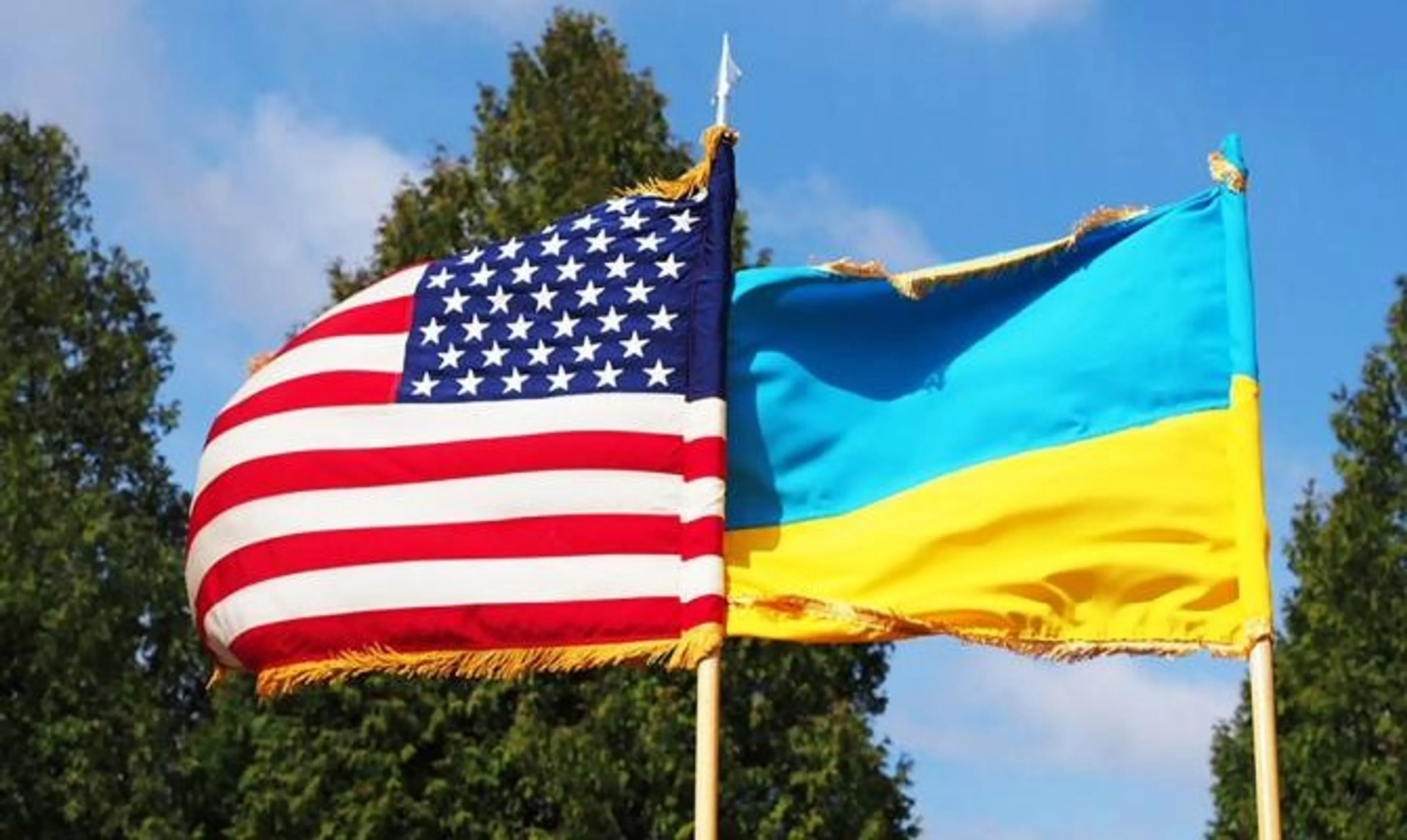 Капитал - США пообещали защитить Украину в случае «российской агрессии»