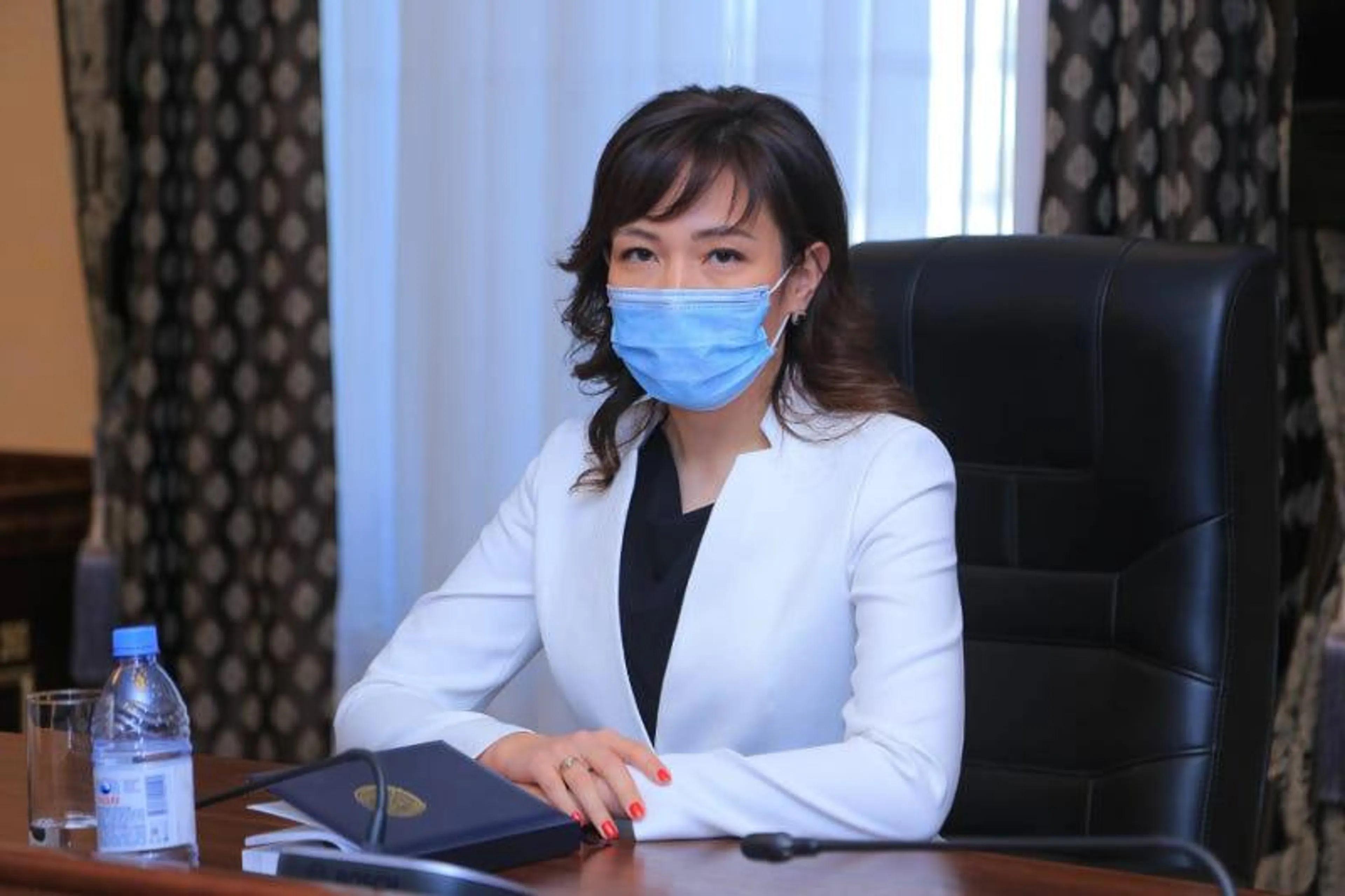 Капитал - Бахыт Есимова стала замакима Костанайской области