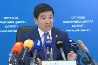 Капитал - Бауыржан Байбек развеял страхи алматинцев о сносе исторического центра