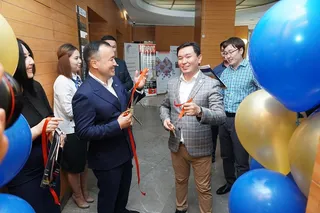 Капитал - В Алматы открылся новый филиал TASCREDIT