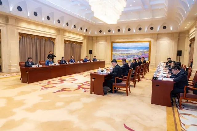 Фото: пресс-служба Минторговли и интеграции