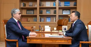 Капитал - Глава КТЖ рассказал о перспективах железнодорожной отрасли