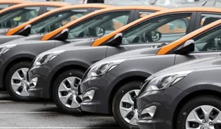 Капитал - Приложение «Яндекс.Каршеринг» оказалось невостребованным