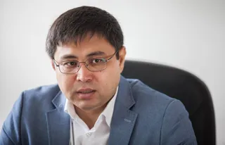 Капитал - Как дома выше Аль-Фараби влияют на воздухообмен в Алматы