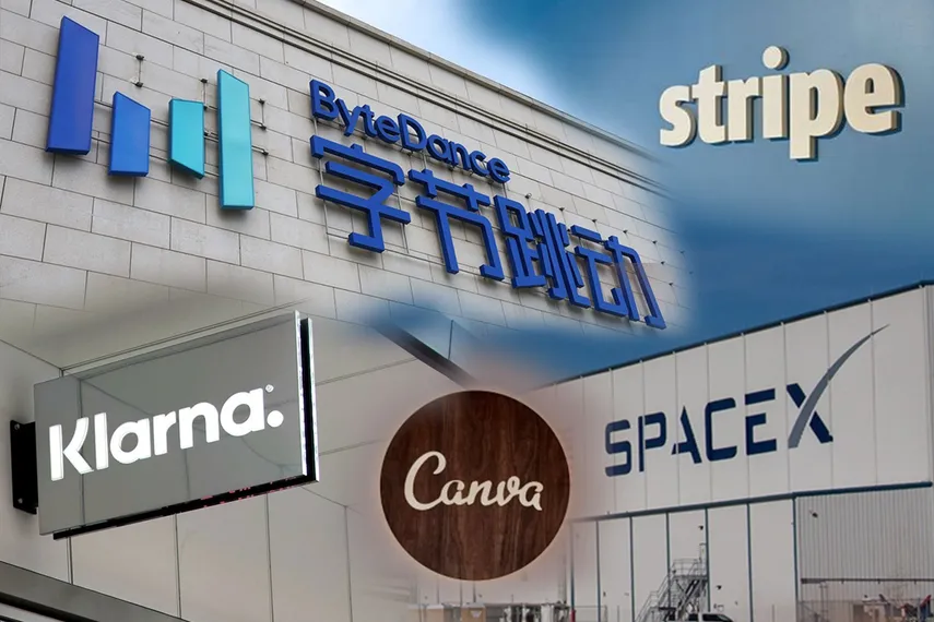 Капитал - В 2021 году появилось рекордное количество компаний-единорогов