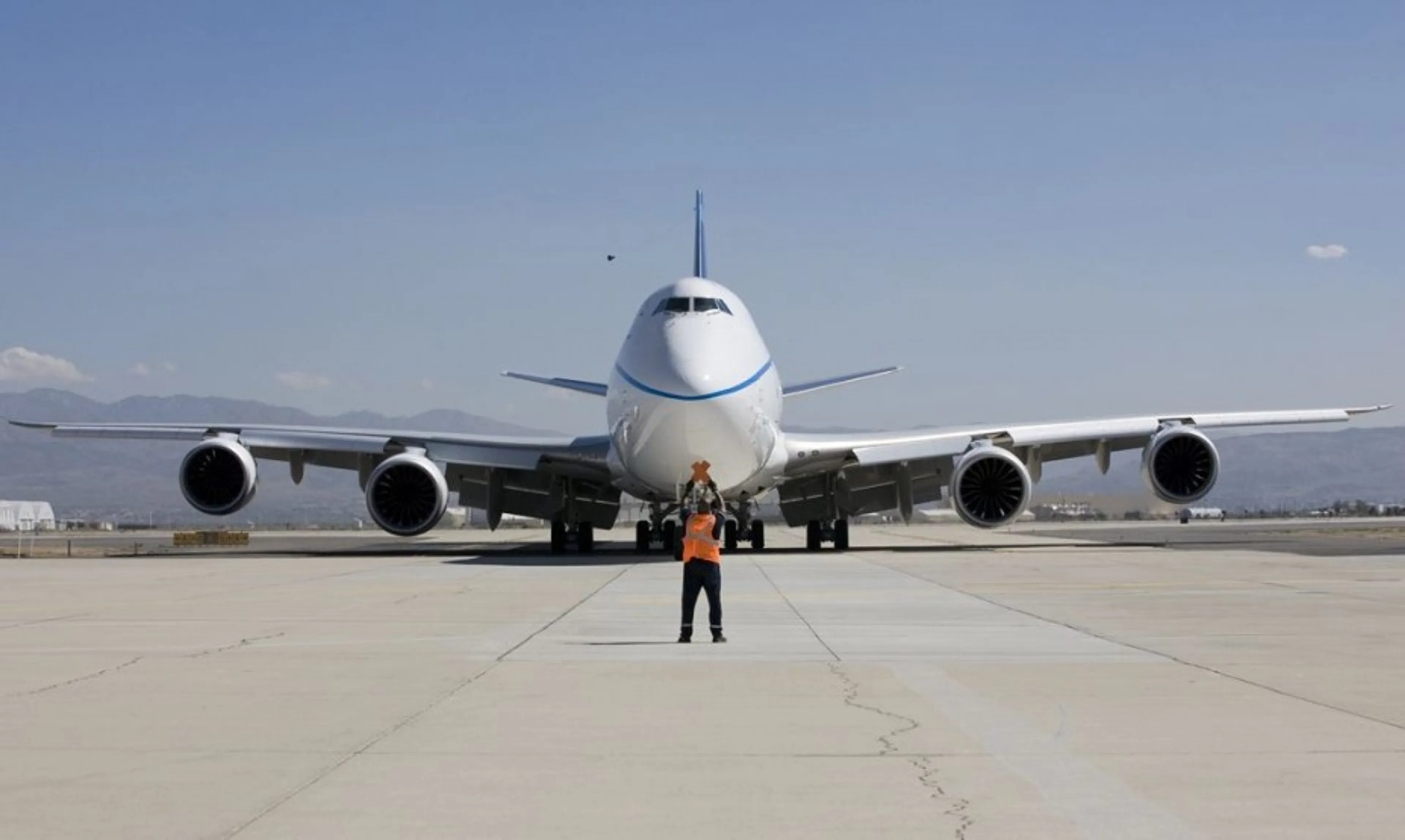 Капитал - Boeing 747 могут снять с производства