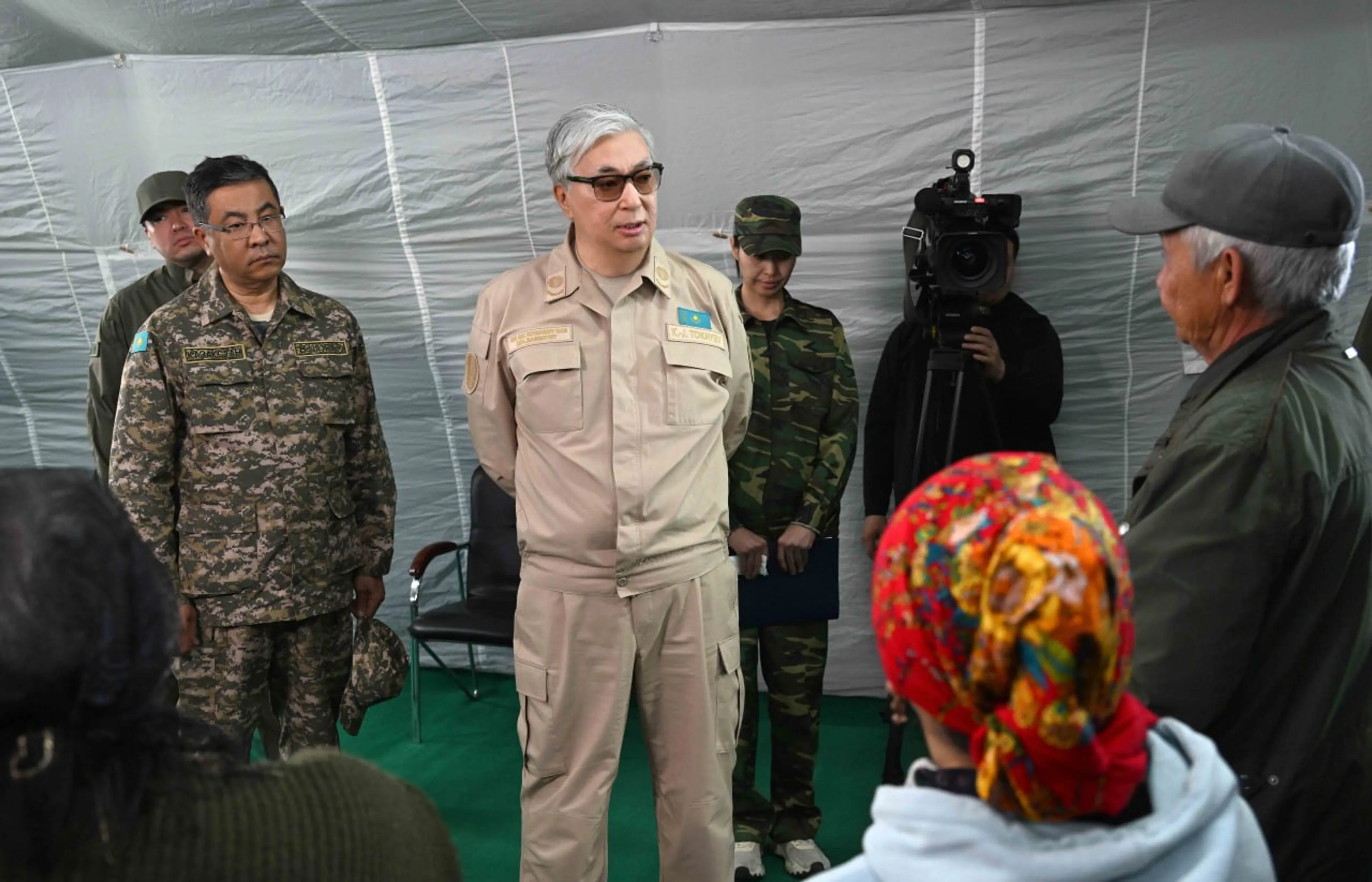 Капитал - 12 июня объявлен Днем общенационального траура