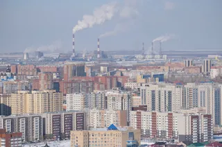 Капитал - В Казахстане построят 13 млн квадратных метров жилья