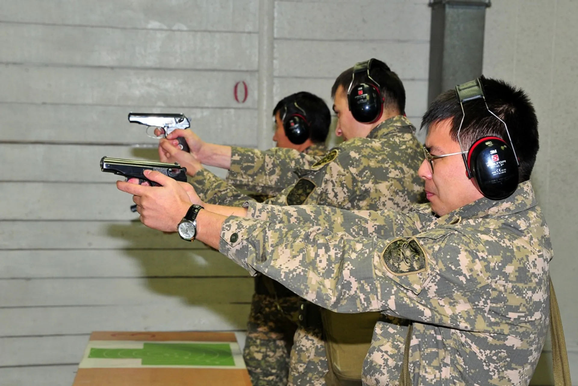 Капитал - На линии огня – от рядового до генерала