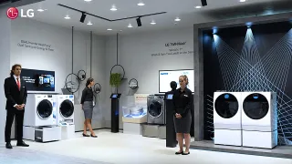 Капитал - LG Electronics представила технику для дома с искусственным интеллектом