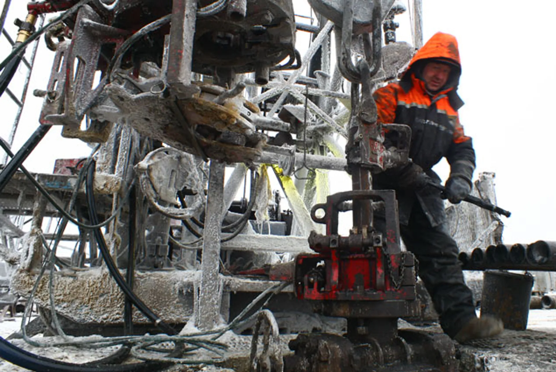 Капитал - Рынок нефти стоит на пороге большого передела