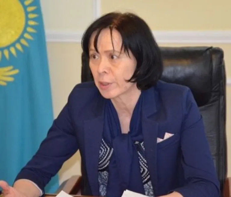 Мустапаева Венера Турановна - фото на kapital.kz