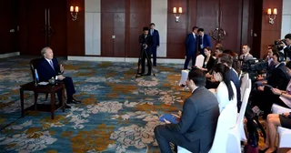 Капитал - Между Казахстаном и Китаем нет нерешенных проблем