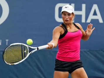 Юлия Путинцева уступила Агнешке Радванске на Australian Open 2014