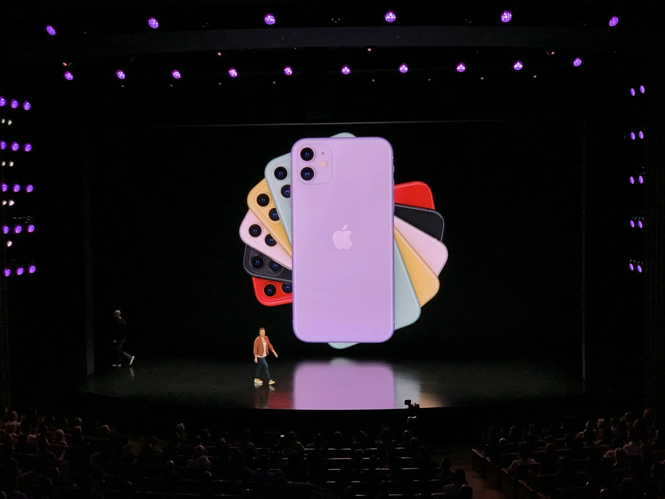 Компания Apple презентовала iPhone 11, iPad и смарт-часы - Image Kapital.kz