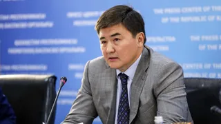 Капитал - Жанат Ешмагамбетов покинул пост замминистра юстиции