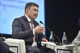 Капитал - Таможенный кодекс ЕАЭС может появиться в 2018 году