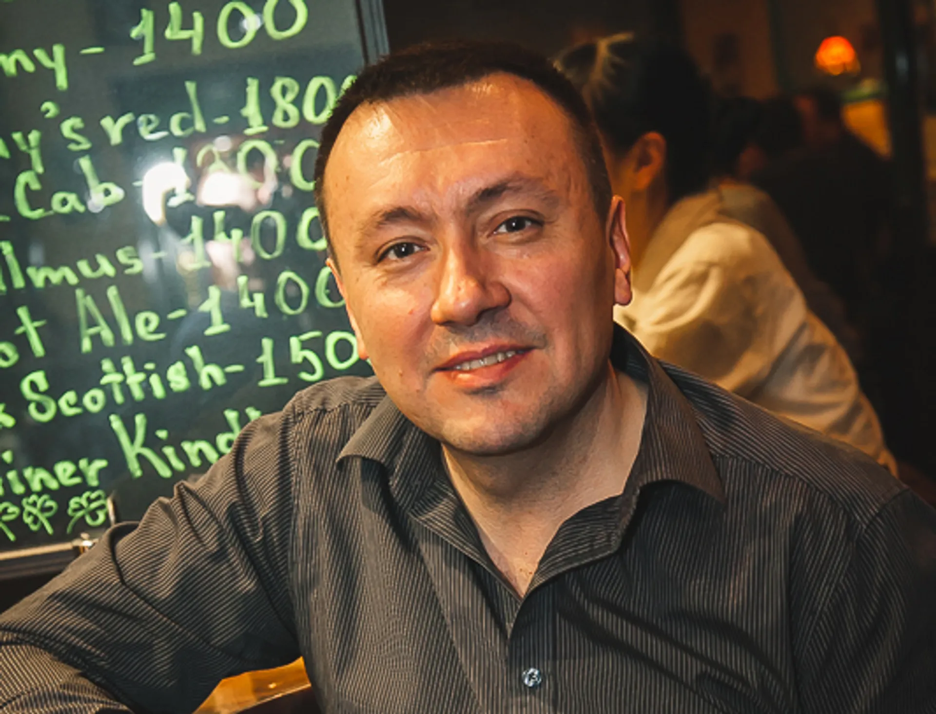 Капитал - Как открыть ирландский паб без официантов и не прогореть