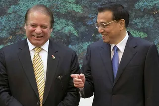 Капитал - Китай вливает $46 млрд в Пакистан