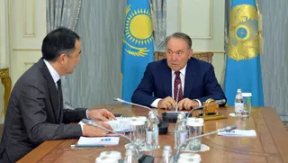 Капитал - Бакытжан Сагинтаев доложил президенту об исполнении госпрограмм