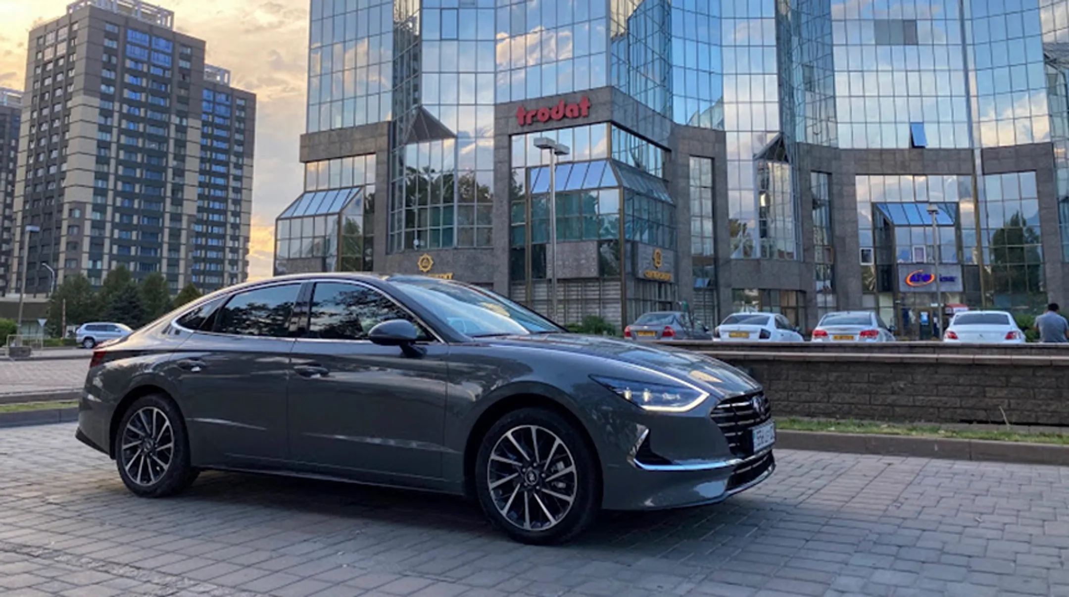 Sonata, которая сможет? - Image Kapital.kz