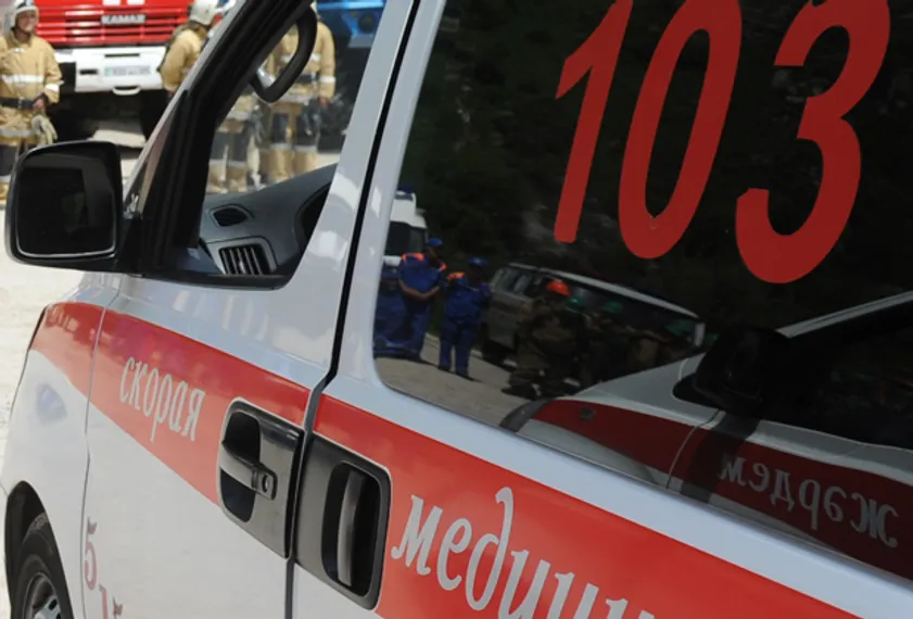 Капитал - В Актюбинской области сгорел автобус — погибли 52 человека