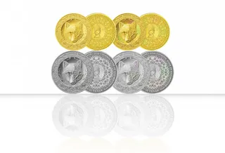 Капитал - Нацбанк выпускает в обращение инвестиционные монеты KÓKBÓRI